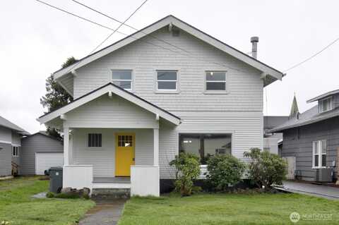 1St, HOQUIAM, WA 98550
