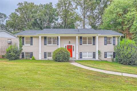 Snapfinger, DECATUR, GA 30035