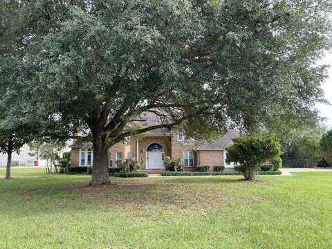 Vinson Ray, BAKER, FL 32531