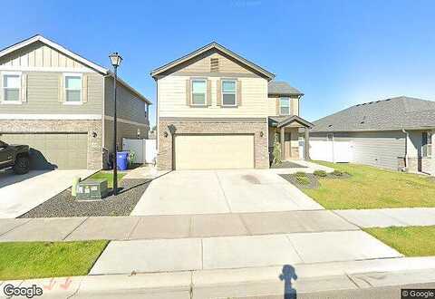 Dana, CHENEY, WA 99004