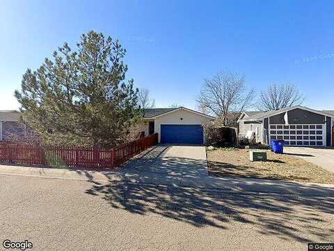 Roosevelt, WELLINGTON, CO 80549