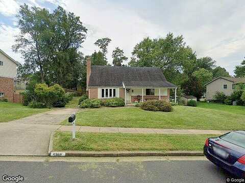 Pommeroy, FAIRFAX, VA 22032