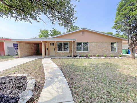 Creath, SAN ANTONIO, TX 78221