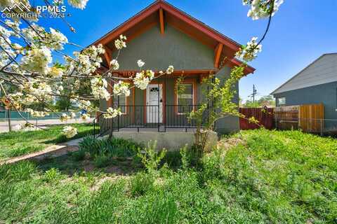 Euclid, PUEBLO, CO 81004