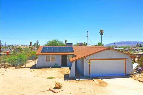 Abronia, TWENTYNINE PALMS, CA 92277