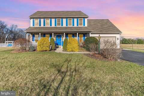 Blue Mountain, FREDERICKSBURG, PA 17026