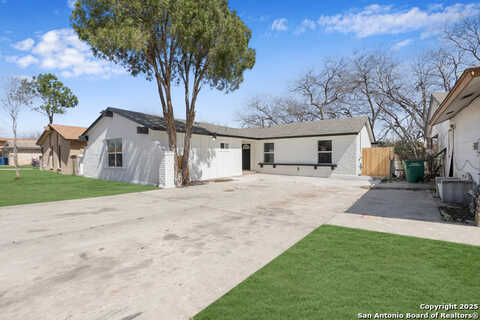 Tarleton, SAN ANTONIO, TX 78223
