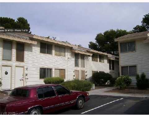 Topaz, LAS VEGAS, NV 89121