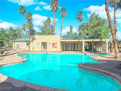 Linnbaker, LAS VEGAS, NV 89110