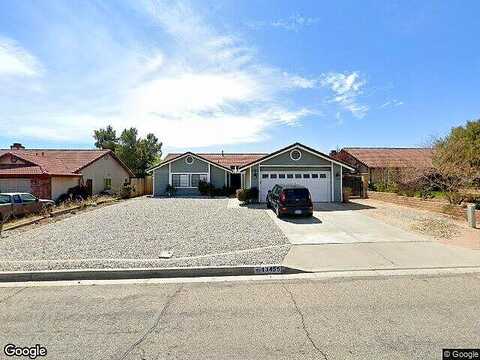 Palm, HESPERIA, CA 92344