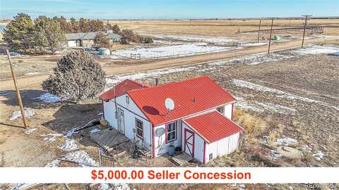 168Th, WIGGINS, CO 80654