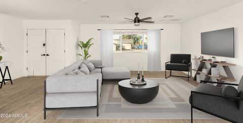 Palm, TEMPE, AZ 85283