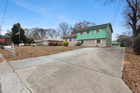 Prestige Valley, MORROW, GA 30260