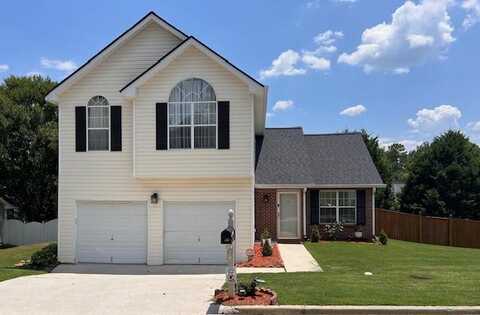 Brecken, LITHONIA, GA 30058