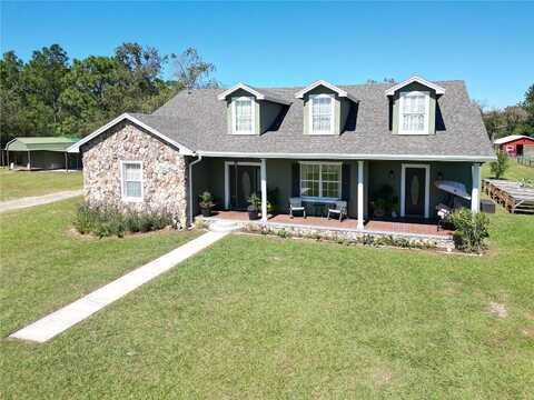 80Th, MORRISTON, FL 32668