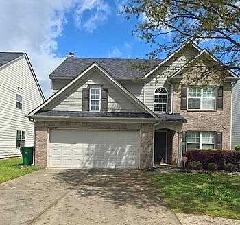 Black Oak, ELLENWOOD, GA 30294