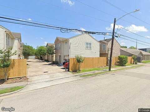 Baer, HOUSTON, TX 77020
