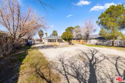 18Th, LANCASTER, CA 93534