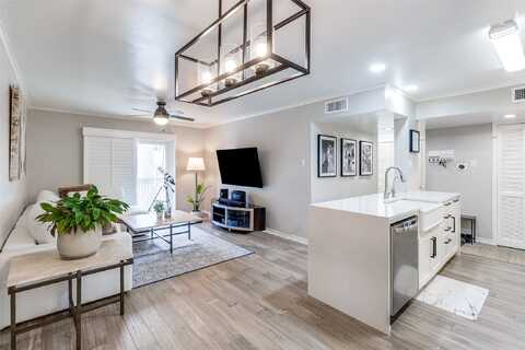 Cedar Springs, DALLAS, TX 75219