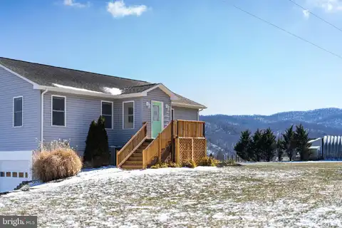 Ralston, MC DOWELL, VA 24458