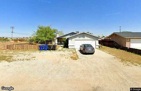 91St, CALIFORNIA CITY, CA 93505