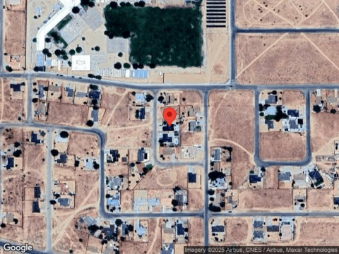 91St, CALIFORNIA CITY, CA 93505
