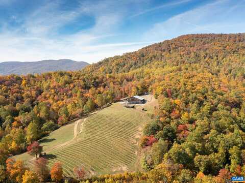 Wyatt Mountain, DYKE, VA 22935