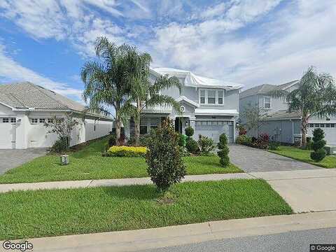 Backspin, CHAMPIONS GATE, FL 33896
