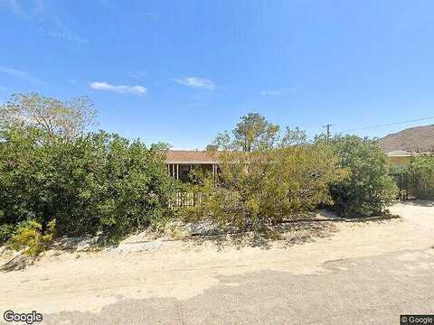 Mountain View, JOSHUA TREE, CA 92252