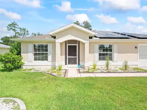 Zinnia, PALM COAST, FL 32164