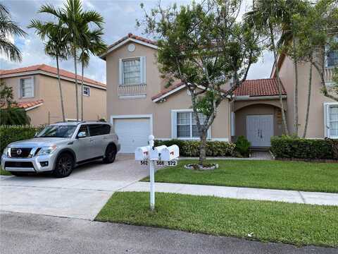 562 NW 130th Ave, Pembroke Pines, FL 33028