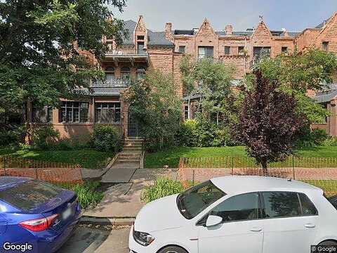 Pennsylvania, DENVER, CO 80203
