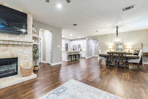 Verna Brooks, KYLE, TX 78640