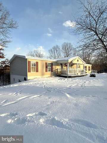 Mt Zion, CLEARFIELD, PA 16830