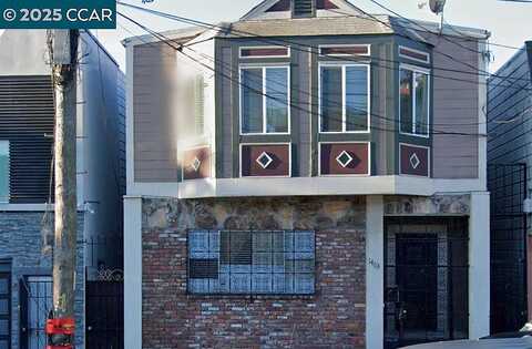 Thomas, SAN FRANCISCO, CA 94124