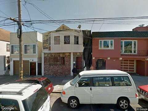 Thomas, SAN FRANCISCO, CA 94124