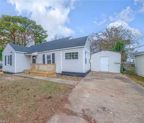 Henry, HAMPTON, VA 23669