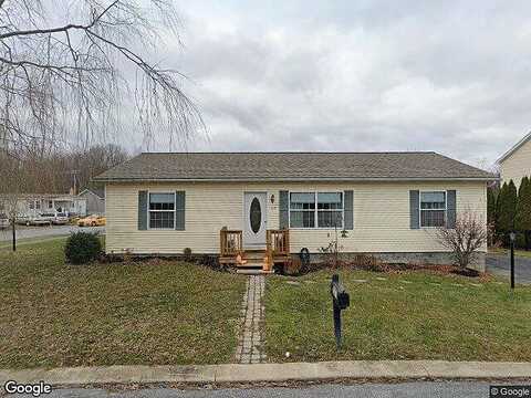 Ghaner, STATE COLLEGE, PA 16803