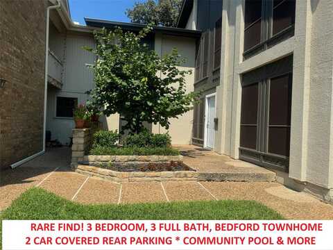 Oak Shadow, BEDFORD, TX 76021