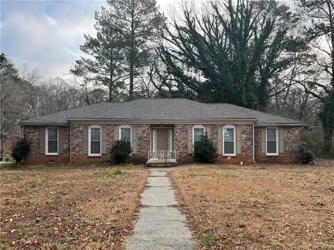Bralorne, STONE MOUNTAIN, GA 30087