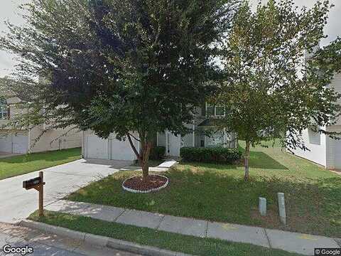 Ward Lake, ELLENWOOD, GA 30294