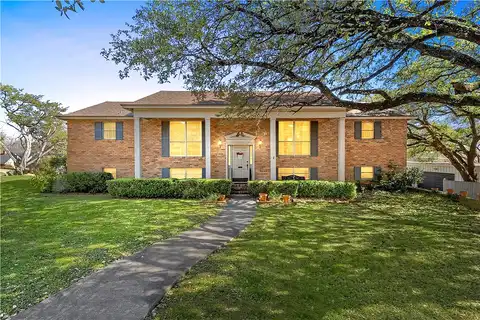 Wooded Acres, WACO, TX 76710