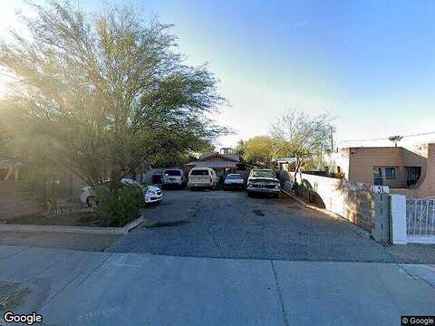 President, TUCSON, AZ 85714