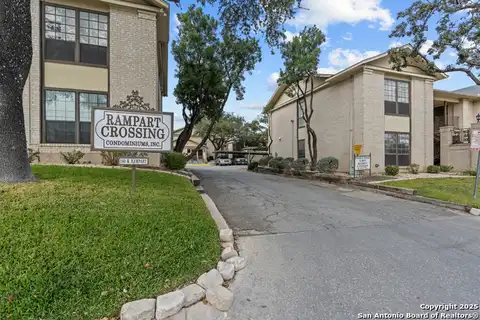 Rampart, SAN ANTONIO, TX 78216