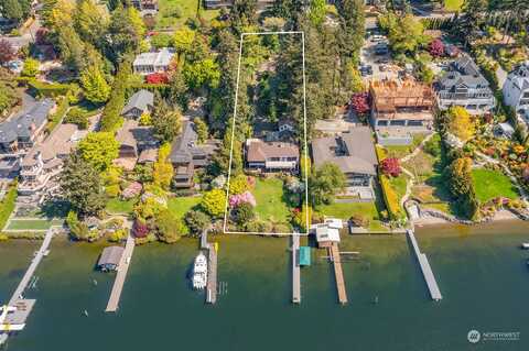 Lake Washington, BELLEVUE, WA 98004