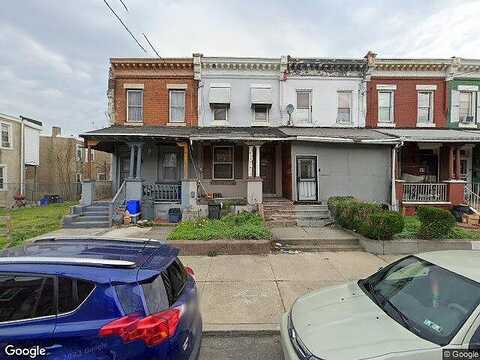 York, PHILADELPHIA, PA 19132