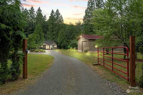 Porter Creek, ELMA, WA 98541