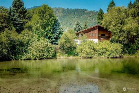 Shore, LEAVENWORTH, WA 98826