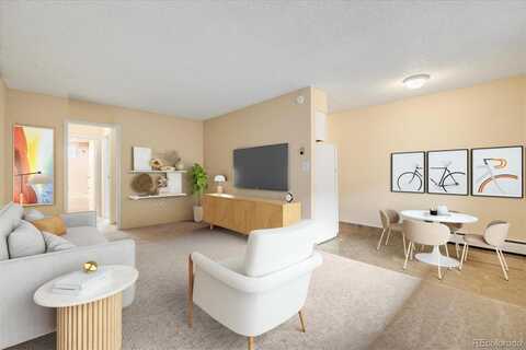Pennsylvania, DENVER, CO 80203