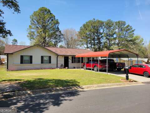 Deerfield, MORROW, GA 30260